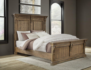 Markenburg Queen Bed image