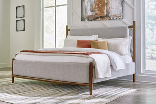 Lyncott Upholstered Bed image