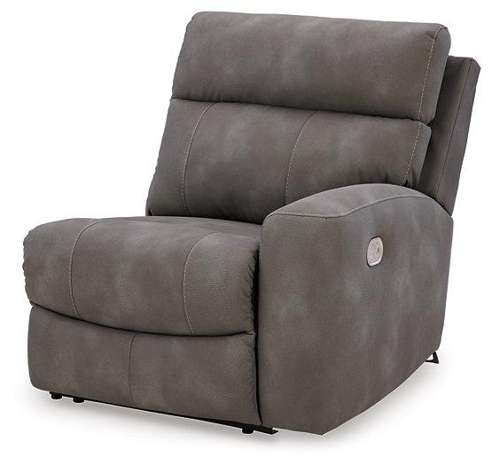 Next-Gen DuraPella Power Reclining Sectional Loveseat