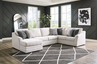 Koralynn 3-Piece Sectional with Chaise image