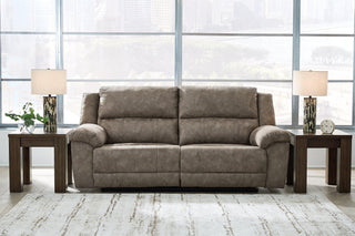 Laresview Reclining Sofa image