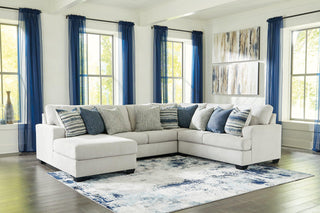 Lowder Sectional with Chaise image