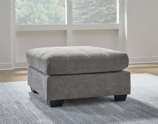 Marleton Oversized Accent Ottoman image