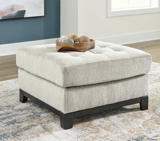 Maxon Place Oversized Accent Ottoman image