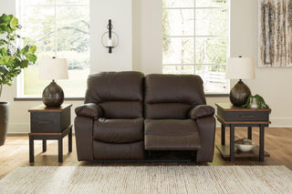 Leesworth Power Reclining Loveseat image