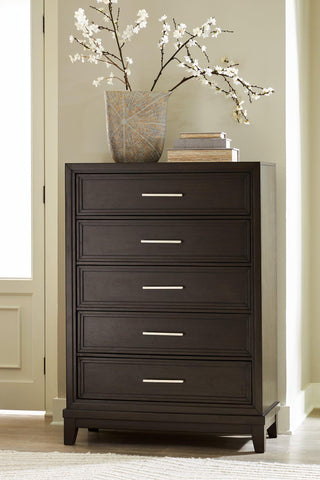 Neymorton Chest of Drawers image