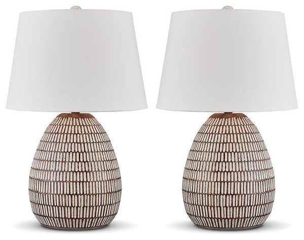 Darrich Lamp Set