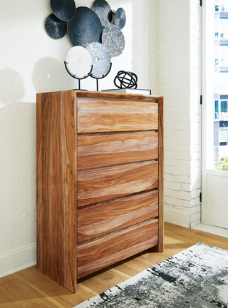 Dressonni Chest of Drawers image