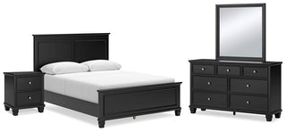 Lanolee Bedroom Set image