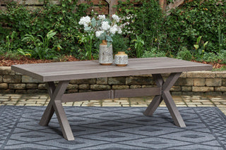 Hillside Barn Outdoor Dining Table image