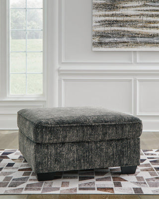 Lonoke Oversized Accent Ottoman image
