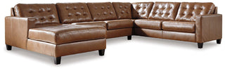 Baskove Sectional with Chaise image