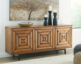 Fair Ridge Accent Cabinet image