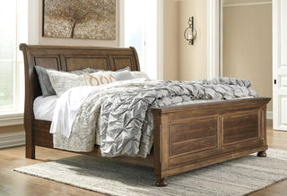 Flynnter Bed with 2 Storage Drawers image