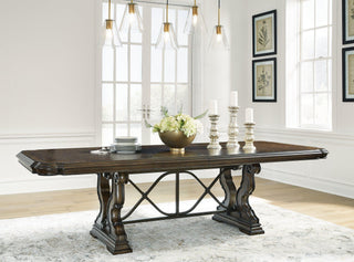 Maylee Dining Extension Table image