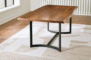 Fortmaine Dining Table image