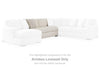 Chessington Sectional with Chaise