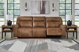 Game Plan Power Reclining Sofa image