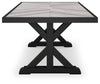 Beachcroft Outdoor Dining Table