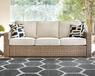 Beachcroft Sofa with Cushion image