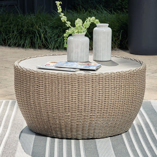 Danson Outdoor Coffee Table image