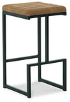 Strumford Bar Height Bar Stool