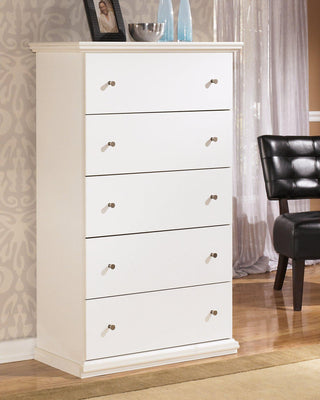 Bostwick Shoals Youth Chest of Drawers image