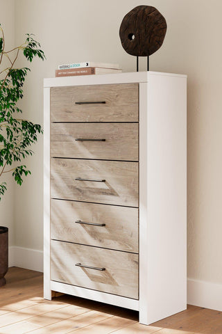 Charbitt Chest of Drawers image