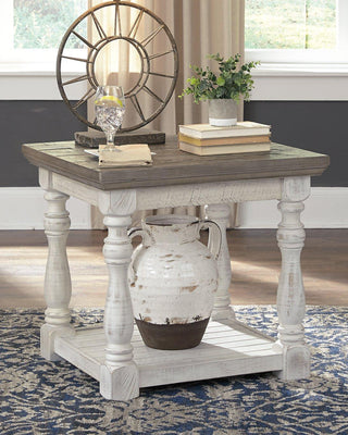 Havalance End Table image