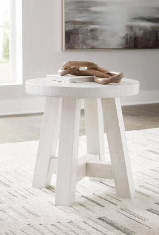 Jallison End Table image