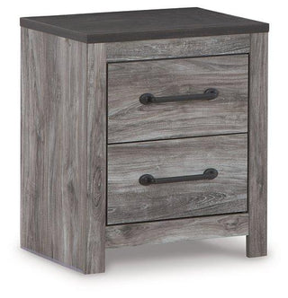 Bronyan Nightstand image