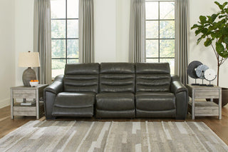 Center Line Power Reclining Sectional image
