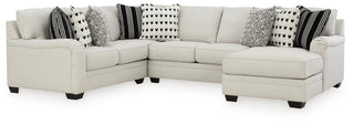 Huntsworth Sectional with Chaise image