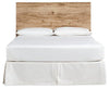 Hyanna Bed with 2 Side Storage