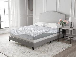 10 Inch Memory Foam Mattress image