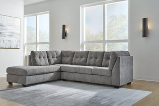 Marleton 2-Piece Sectional with Chaise image