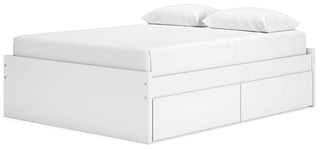 Onita Bed with 2 Side Storage image