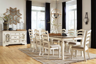 Realyn Dining Room Set image