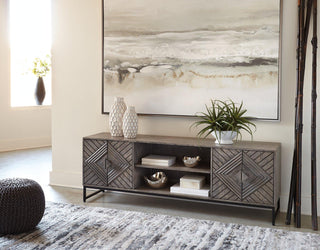 Treybrook Accent Cabinet image