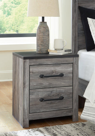 Bronyan Nightstand image