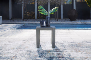 Amora Outdoor End Table image