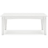 Hyland wave Outdoor Coffee Table