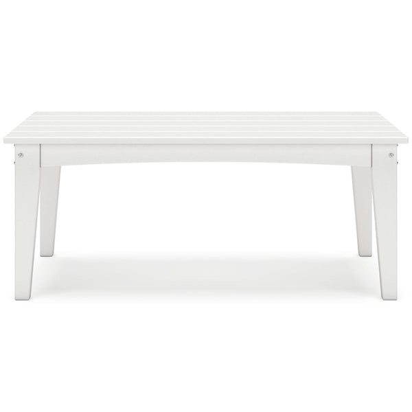 Hyland wave Outdoor Coffee Table