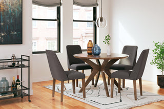 Lyncott Dining Room Set image