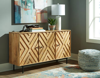 Cadewick Accent Cabinet image