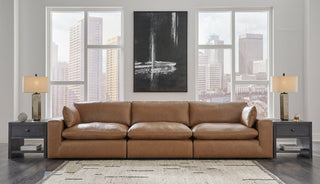 Emilia 3-Piece Sectional Sofa image