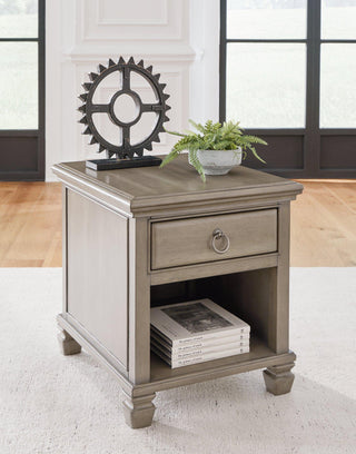 Lexorne End Table image