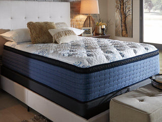 Mt Dana California King Euro Top Mattress image