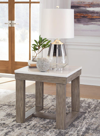 Loyaska End Table image