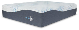 Millennium Luxury Plush Gel Latex Hybrid Mattress and Base Set image